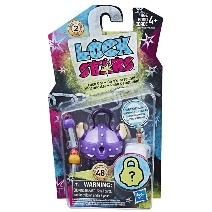Lock Stars - Zámek