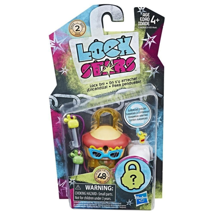 Lock Stars - Zámek