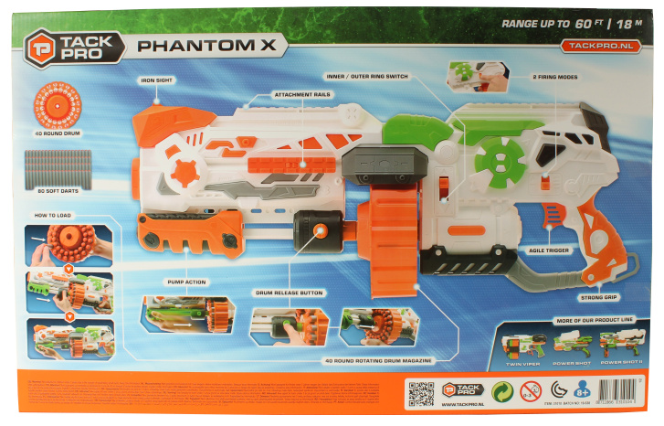 Puška Phantom X