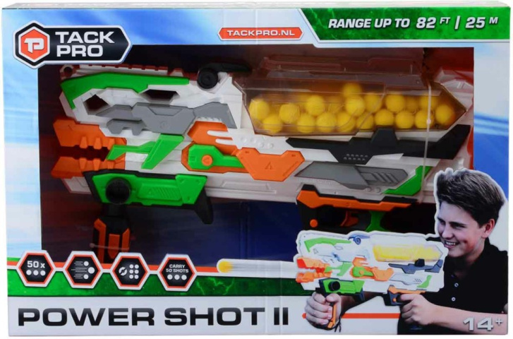 Tack Pro -Power Shot II
