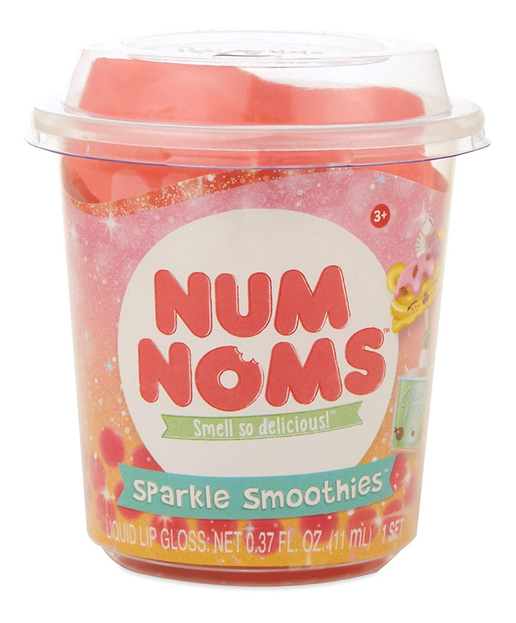 Num Noms - Lesk na rty