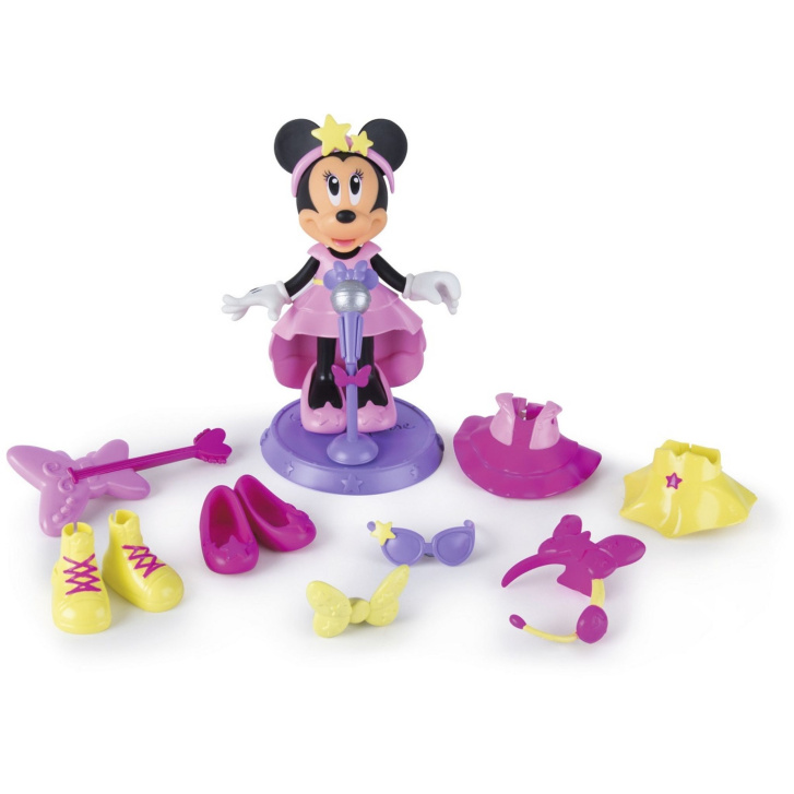 Minnie – Minnie s doplňky