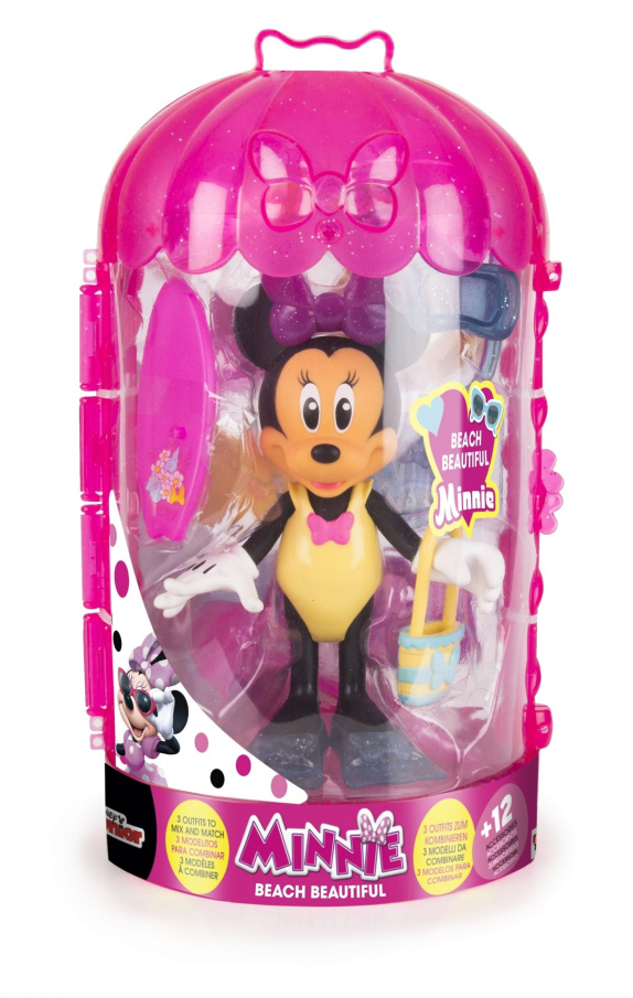 Minnie – Minnie s doplňky Beach Beautiful