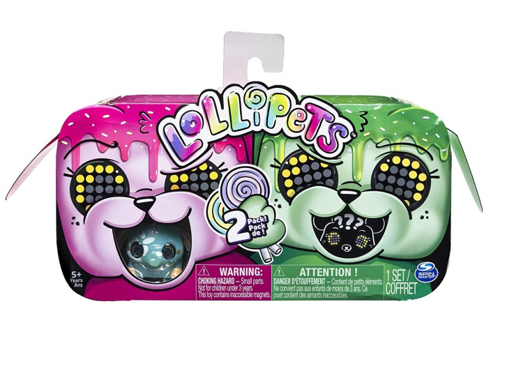 LolliPets – Interaktivní zvířátka