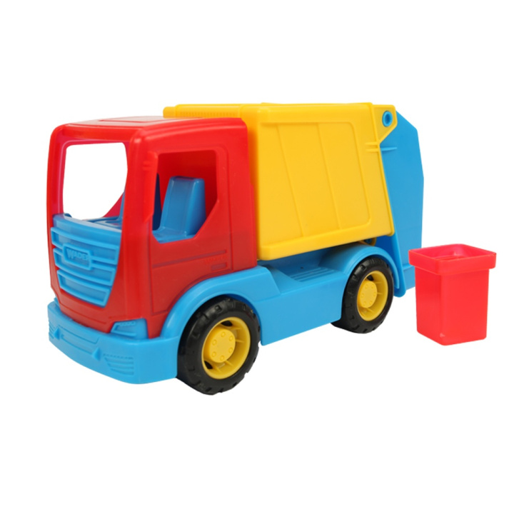 Wader Tech-Truck - Pracovní stroje