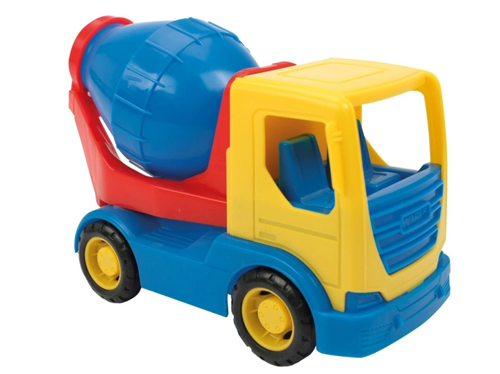 Wader Tech-Truck - Pracovní stroje