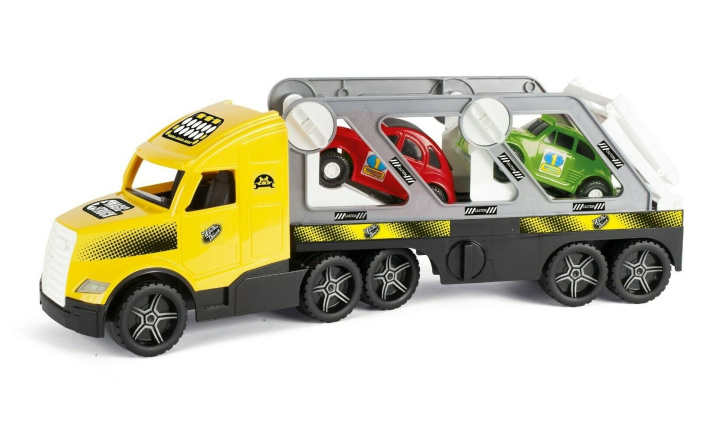 Magic Truck – Tahač s auty