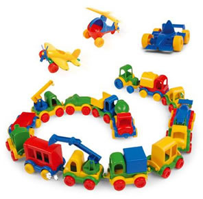 Autíčko Mini Kid Cars