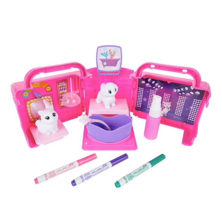 Washimals – Zvířecí salon