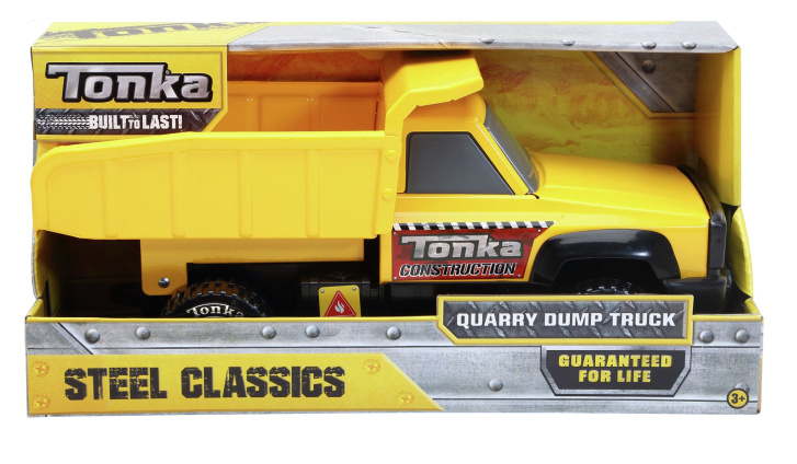 Tonka – Sklápěč