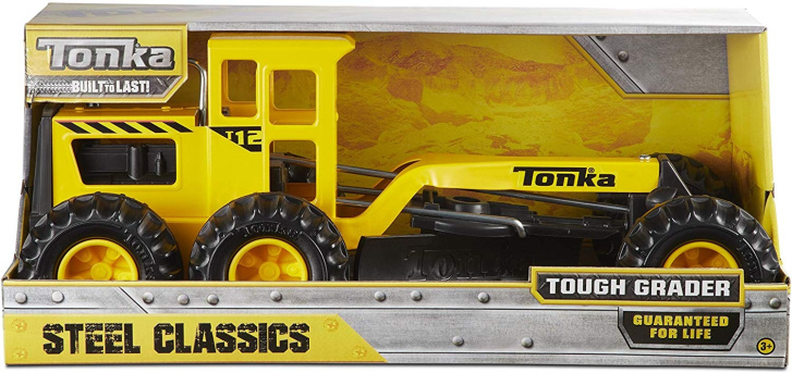 Tonka – Srovnávač
