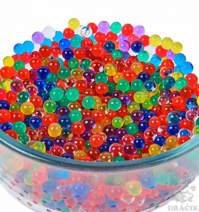 Orbeez Seeds – Vodní kuličky