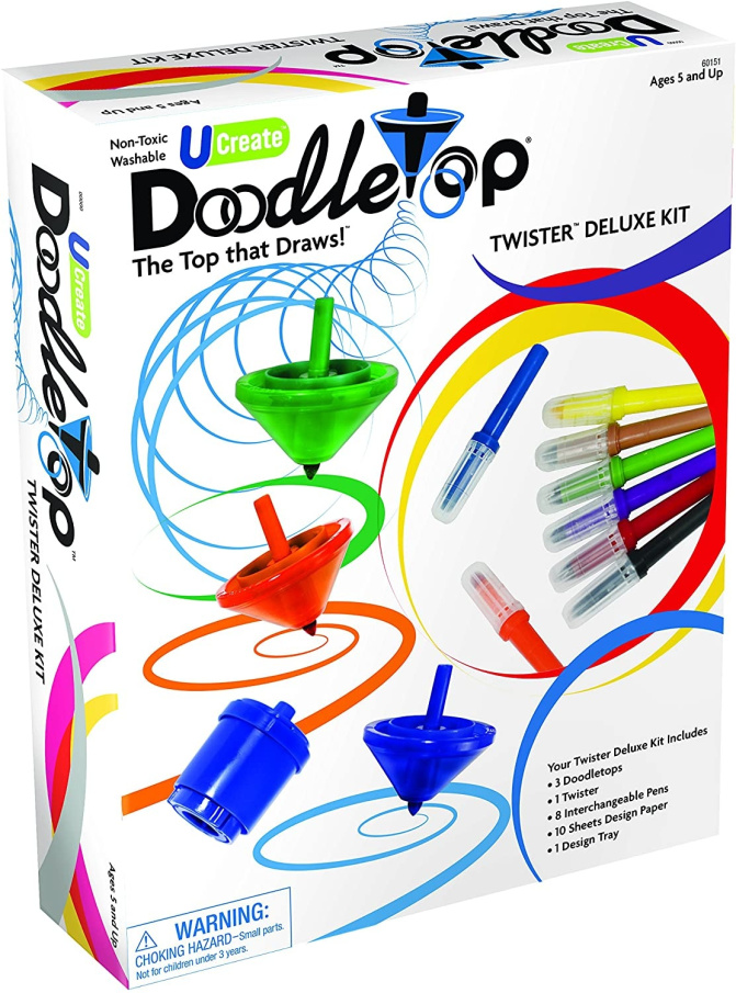 Doodle Top – Twister souprava