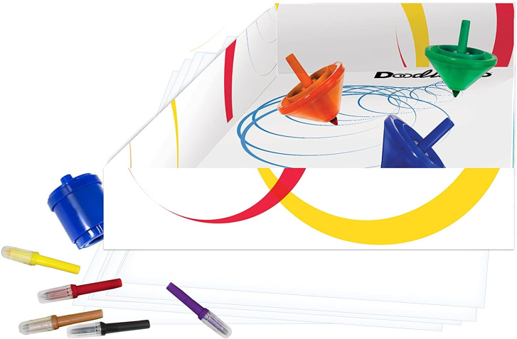 Doodle Top – Twister souprava