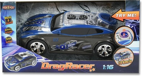 Auto DragRacer