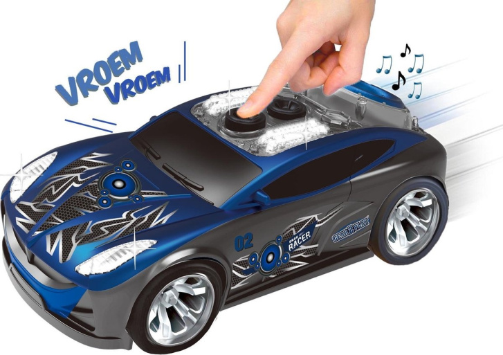 Auto DragRacer
