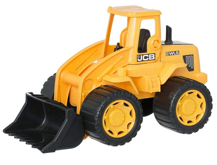 Nakladač JCB
