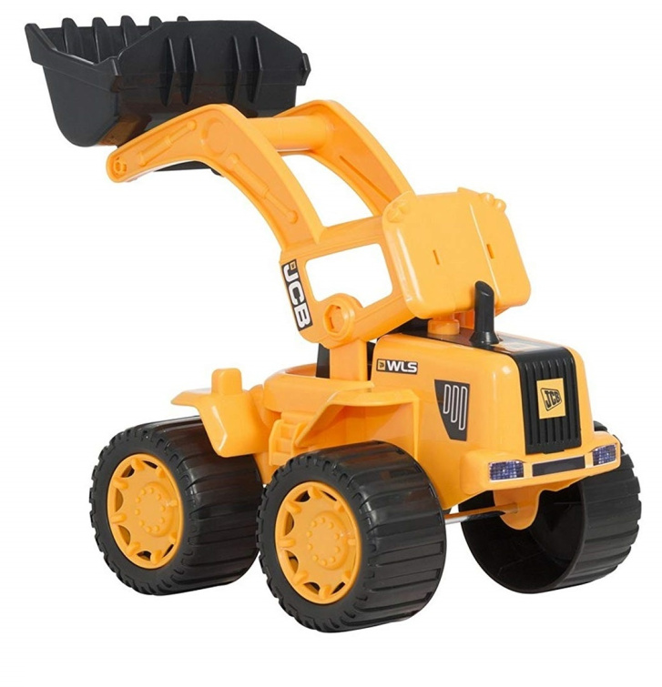 Nakladač JCB