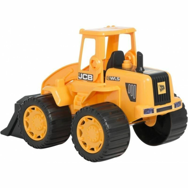 Nakladač JCB