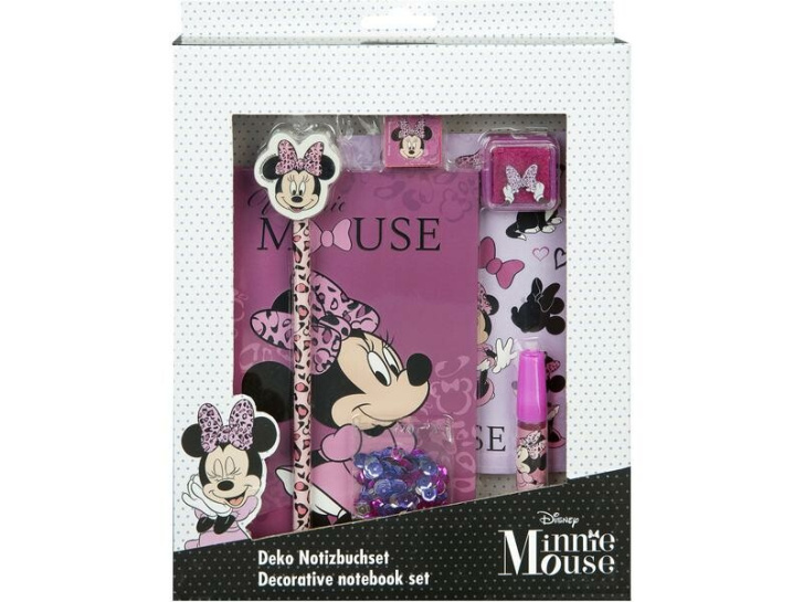 Minnie Mouse – Sada pro psaní