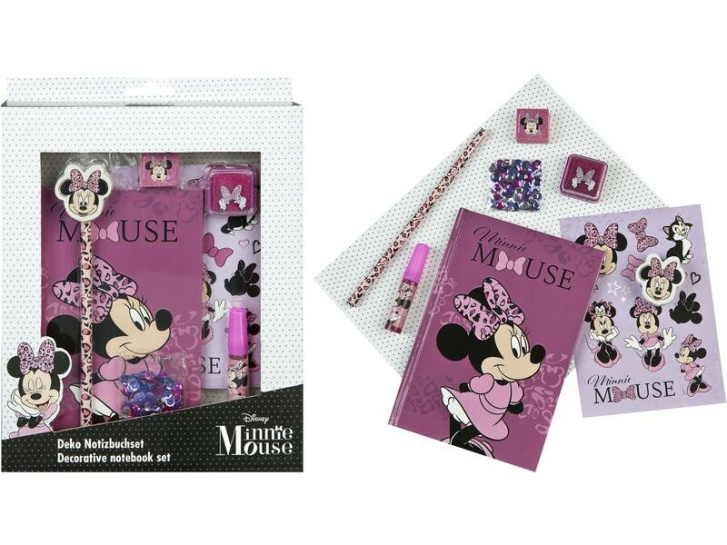 Minnie Mouse – Sada pro psaní