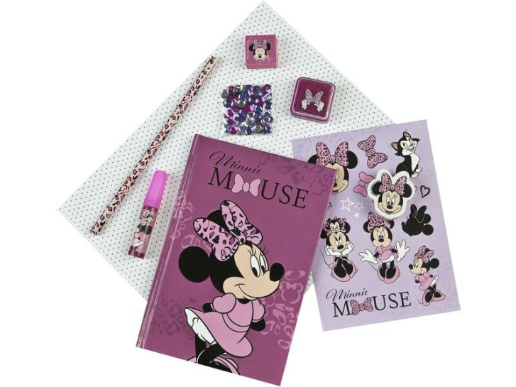 Minnie Mouse – Sada pro psaní