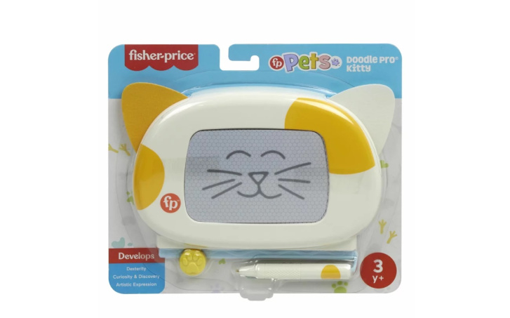 Fisher-Price – Tabulka na kreslení Kočka