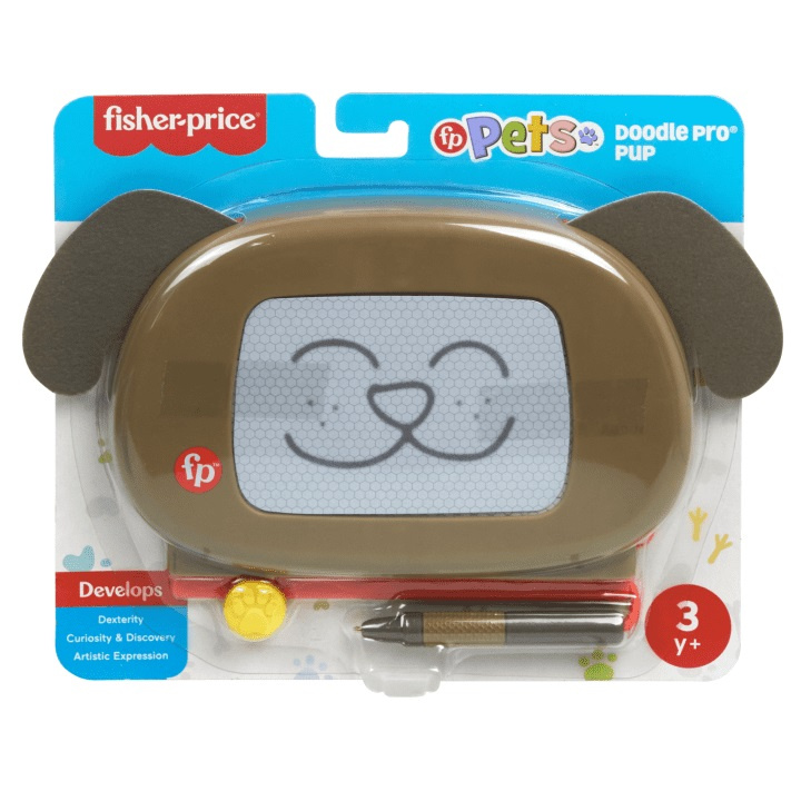 Fisher-Price – Tabulka na kreslení Kočka
