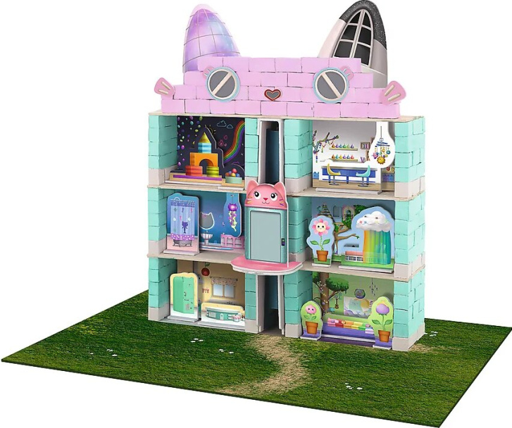 Gabby's Dollhouse – Kreativní domeček