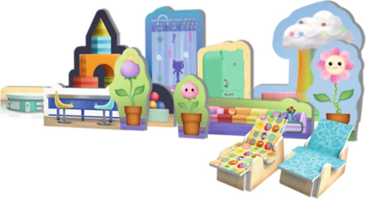 Gabby's Dollhouse – Kreativní domeček
