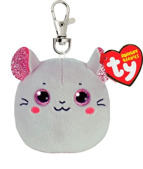 Ty – Přívěsek Myška 8 cm