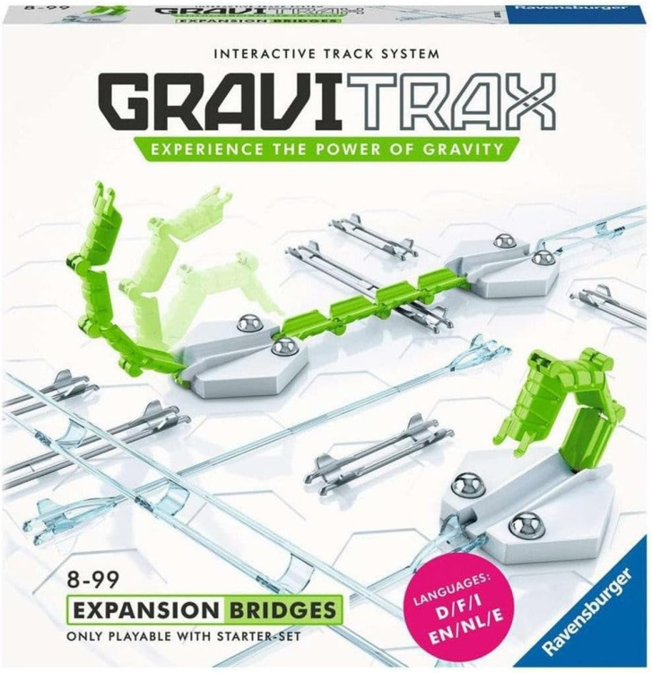 GraviTrax Extension – Mosty