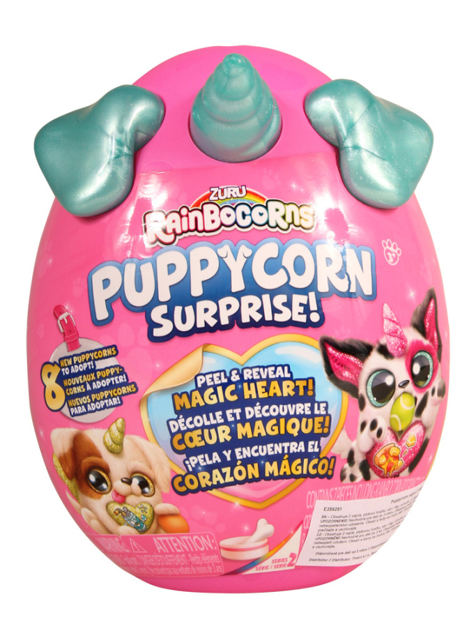 Puppycorn - Štěňátko Modrá