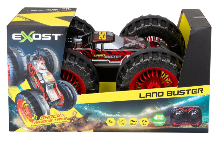 Exost - RC Land Buster