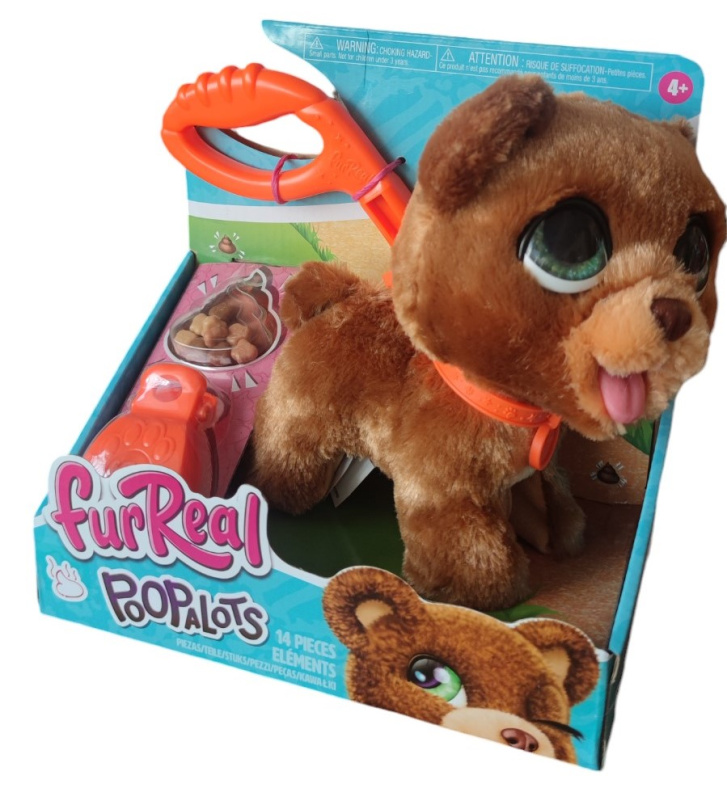 Fur Real - Poop a Lots zvířátko