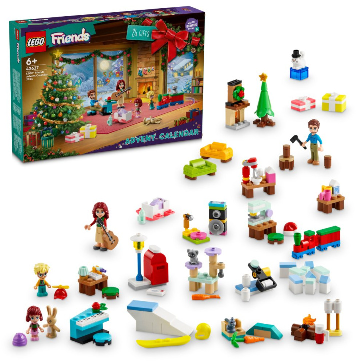 42637 Lego Friends – Adventní kalendář