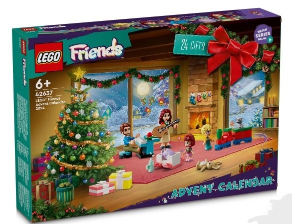 42637 Lego Friends – Adventní kalendář