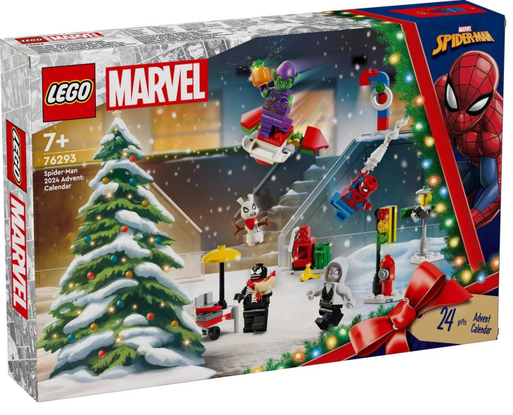 76293 Lego Marvel – Adventní kalendář
