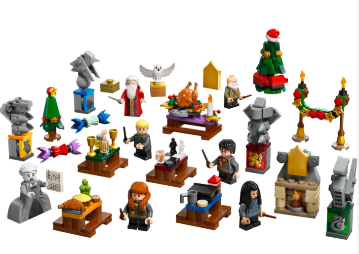 76438 Lego Harry Potter – Adventní kalendář