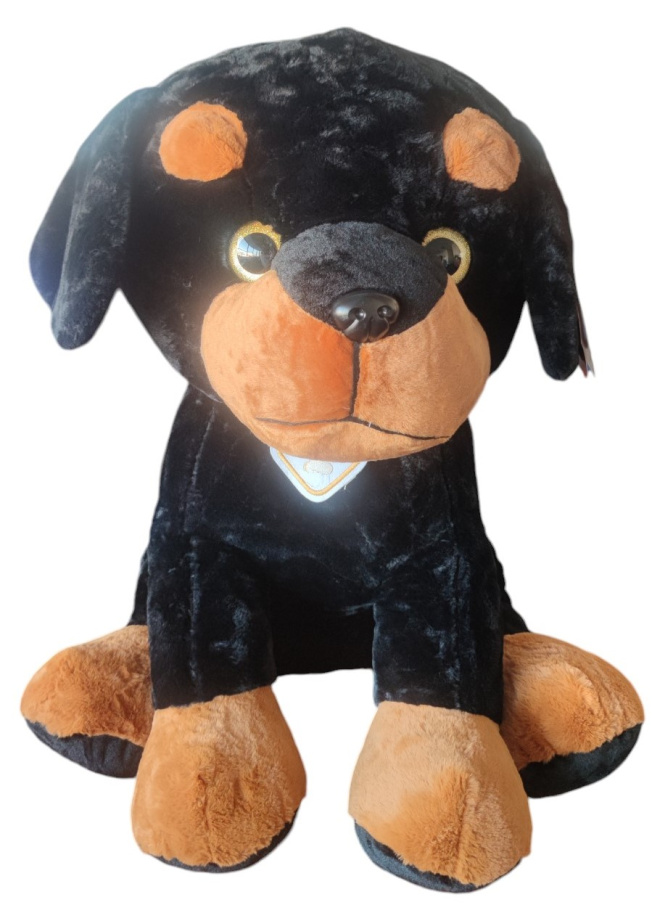Plyšový pes 85 cm
