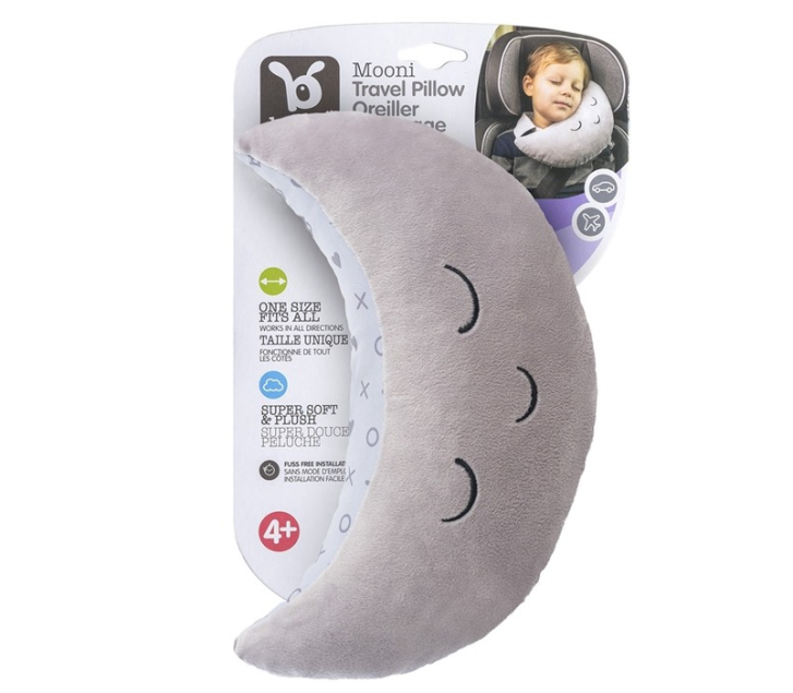 Mooni – Cestovní polštář