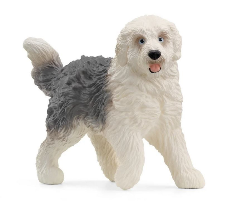 Schleich – Staroanglický ovčák 13968