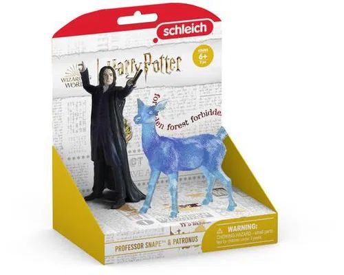 Schleich – Profesor Snape a Patron 42683