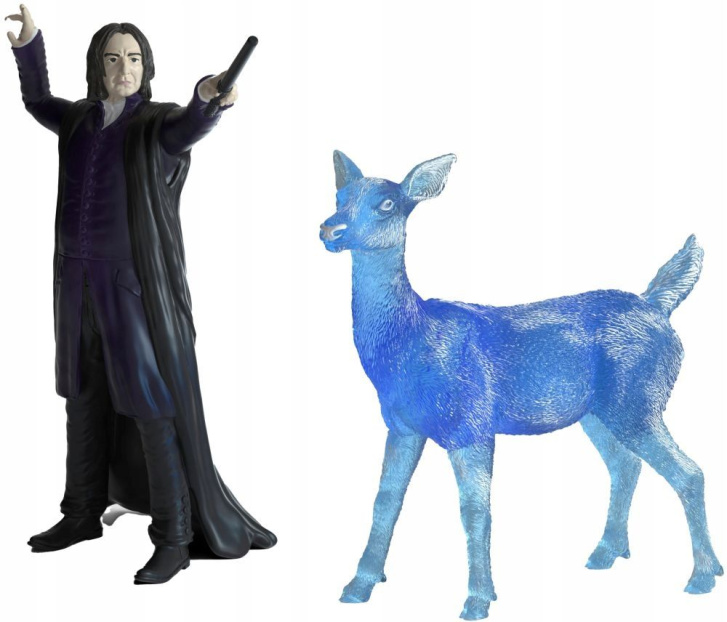 Schleich – Profesor Snape a Patron 42683