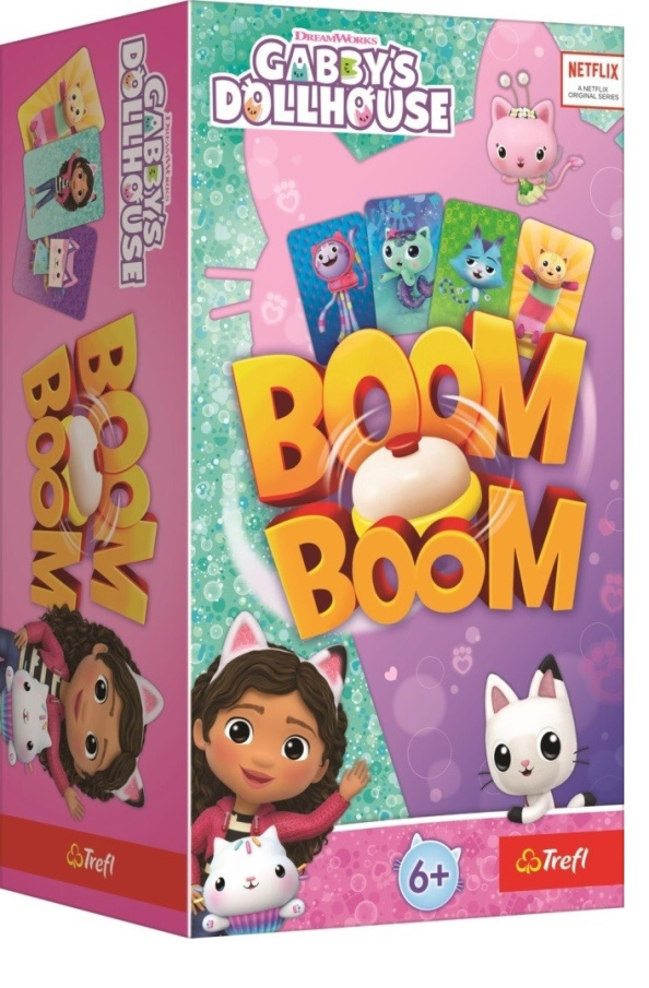 Gabby’s Dollhouse – Boom Boom