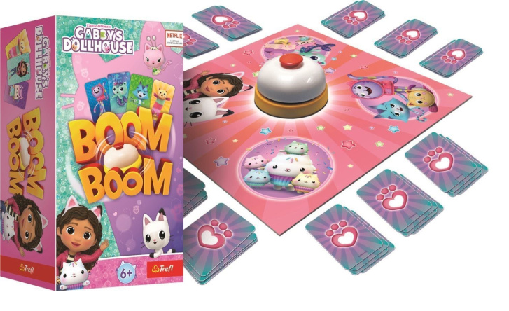 Gabby’s Dollhouse – Boom Boom