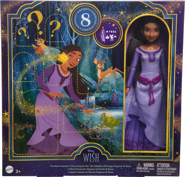 Disney – Přání