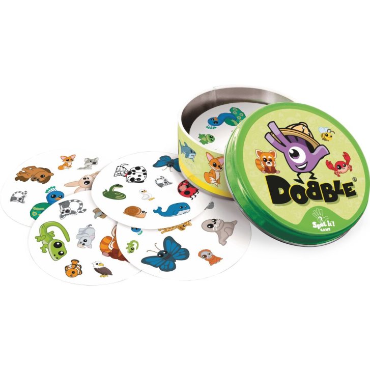 Hra Dobble - Zoo