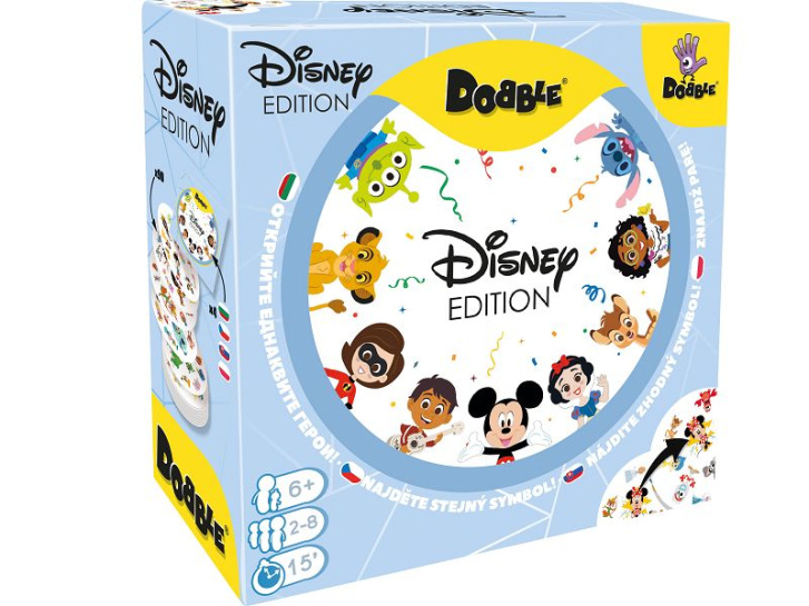 Hra Dobble – Disney