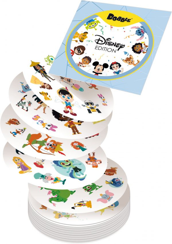 Hra Dobble – Disney